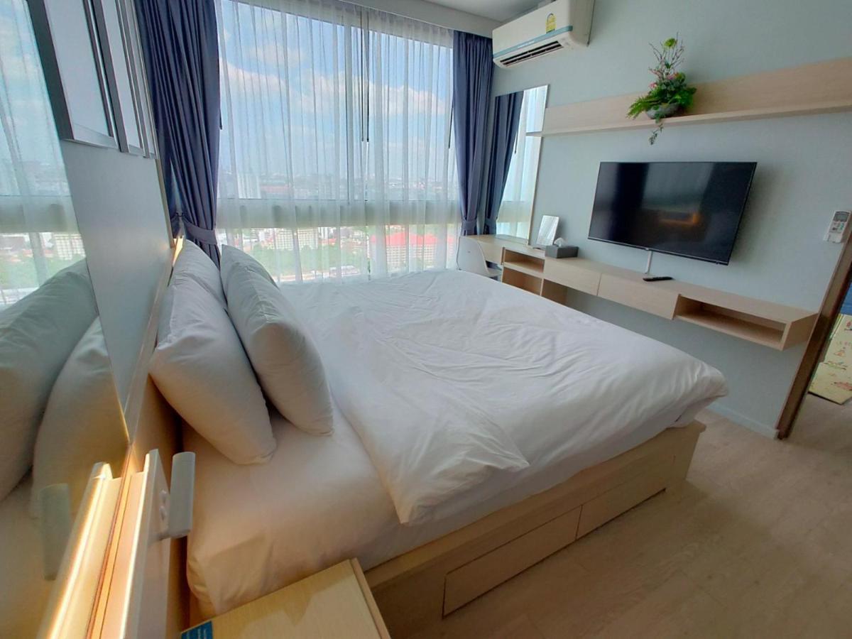 Veranda Residence By Vs Na Chom Thian Buitenkant foto