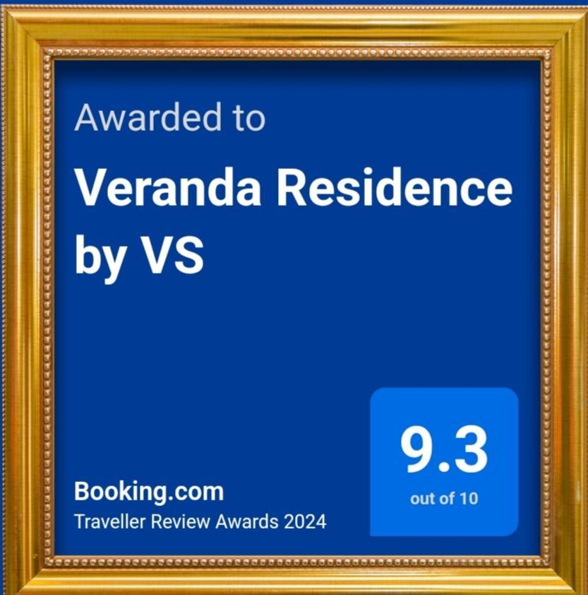 Veranda Residence By Vs Na Chom Thian Buitenkant foto