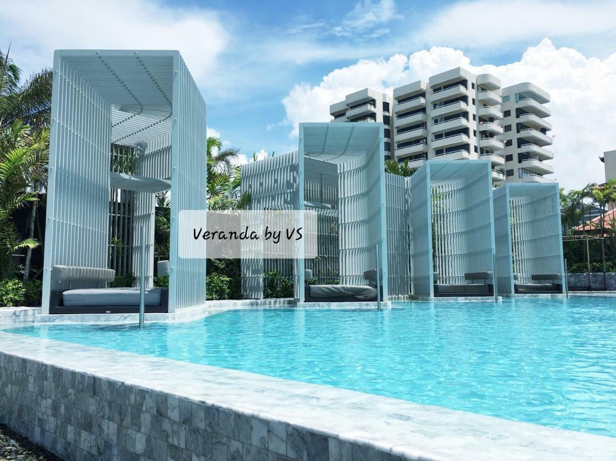 Veranda Residence By Vs Na Chom Thian Buitenkant foto
