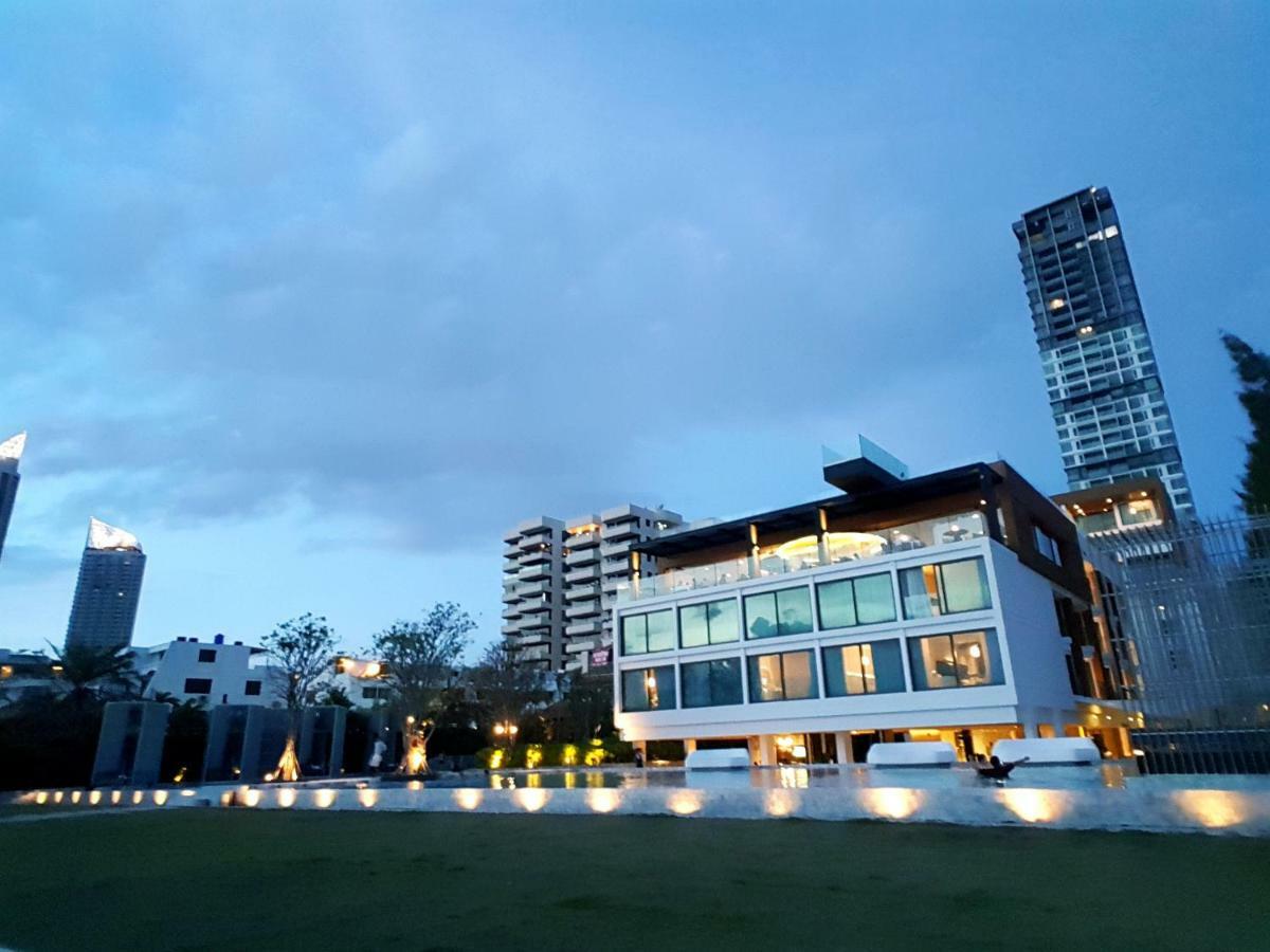 Veranda Residence By Vs Na Chom Thian Buitenkant foto