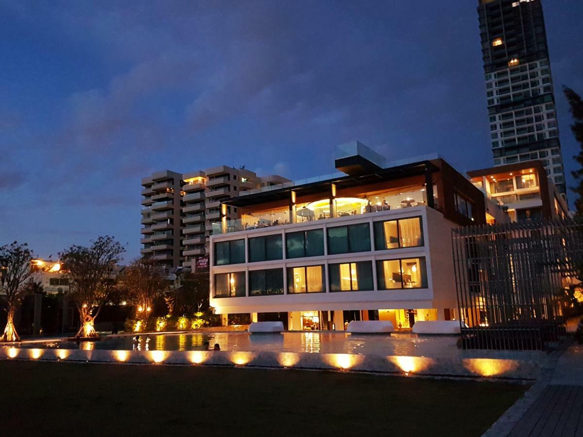 Veranda Residence By Vs Na Chom Thian Buitenkant foto