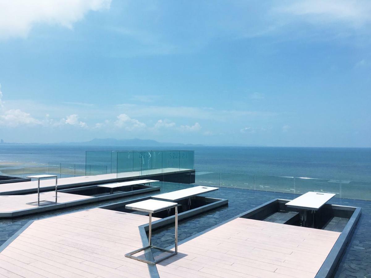 Veranda Residence By Vs Na Chom Thian Buitenkant foto